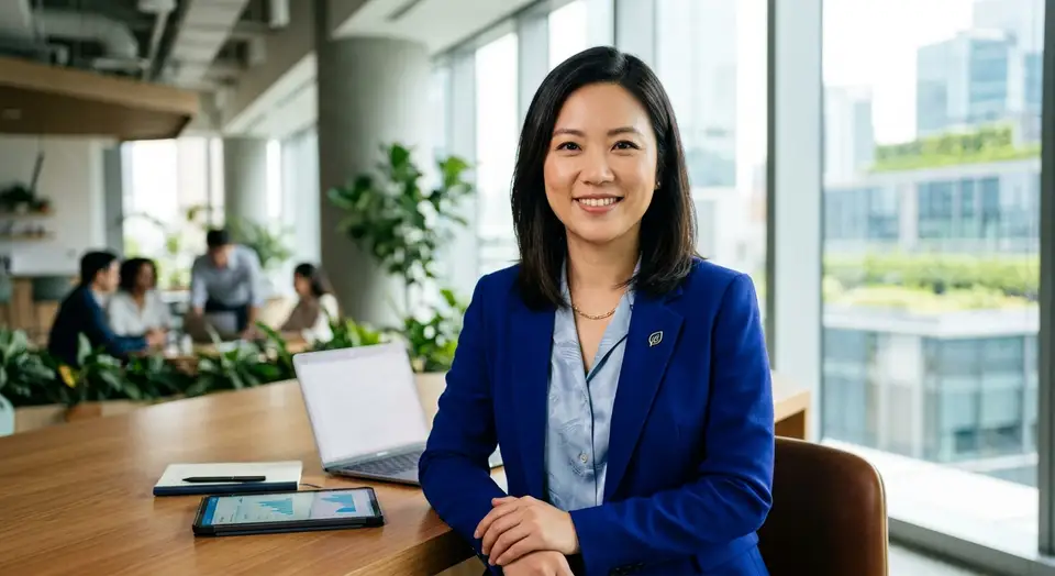 Sarah Chen